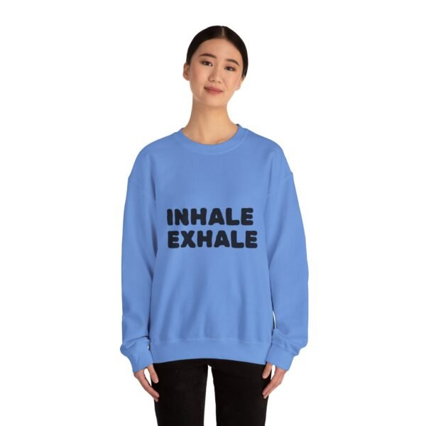 high premium quality yoga sweatshirt