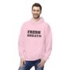 fresh breath quality hoodie — high quality unisex midweight fleece fresh breath quality hoodie — high quality unisex midweight fleece
