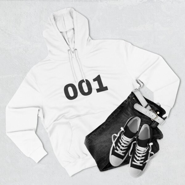 classic bold pullover hoodie — "classic" three panel fleece classic bold pullover hoodie — "classic" three panel fleece