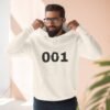 classic bold pullover hoodie — "classic" three panel fleece classic bold pullover hoodie — "classic" three panel fleece