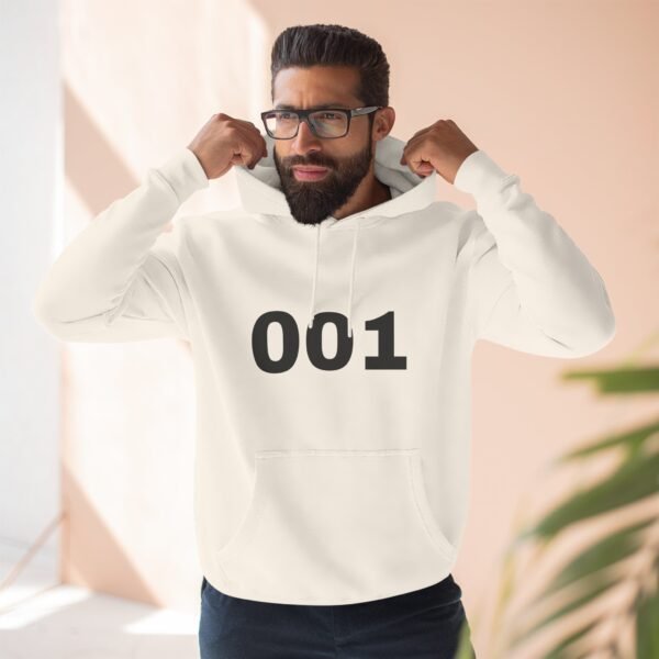 classic bold pullover hoodie — "classic" three panel fleece classic bold pullover hoodie — "classic" three panel fleece