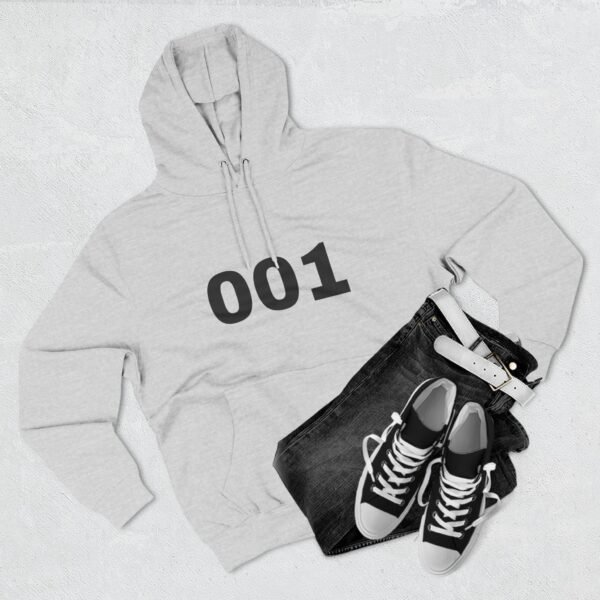 classic bold pullover hoodie — "classic" three panel fleece classic bold pullover hoodie — "classic" three panel fleece