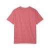 high premium breathe. balance. become. yoga t shirt