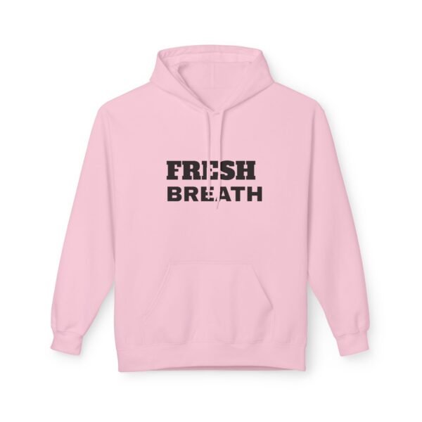 fresh breath quality hoodie — high quality unisex midweight fleece fresh breath quality hoodie — high quality unisex midweight fleece