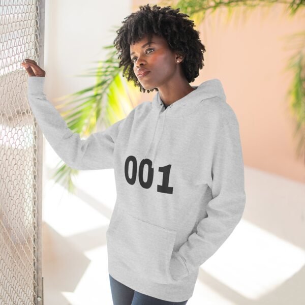 classic bold pullover hoodie — "classic" three panel fleece classic bold pullover hoodie — "classic" three panel fleece