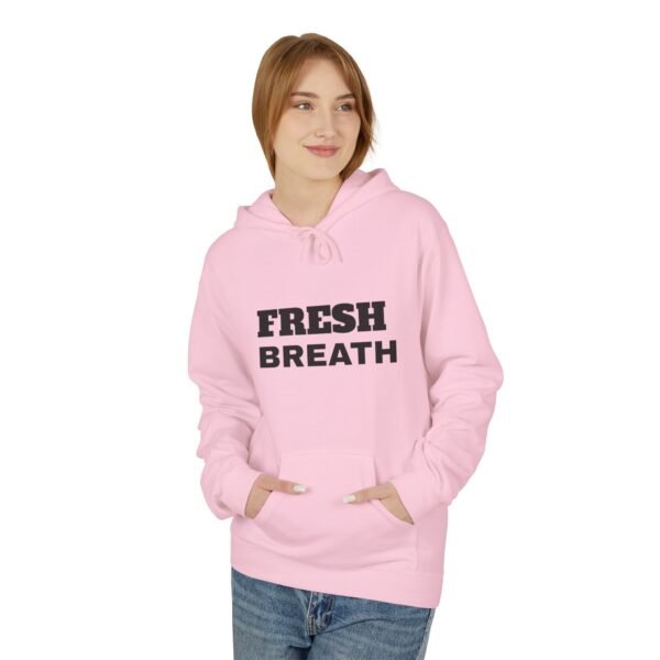 fresh breath quality hoodie — high quality unisex midweight fleece fresh breath quality hoodie — high quality unisex midweight fleece