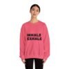 high premium quality yoga sweatshirt