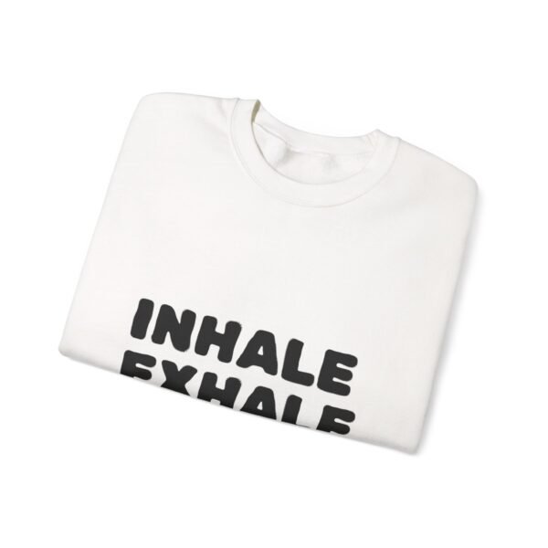 high premium quality yoga sweatshirt