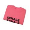high premium quality yoga sweatshirt