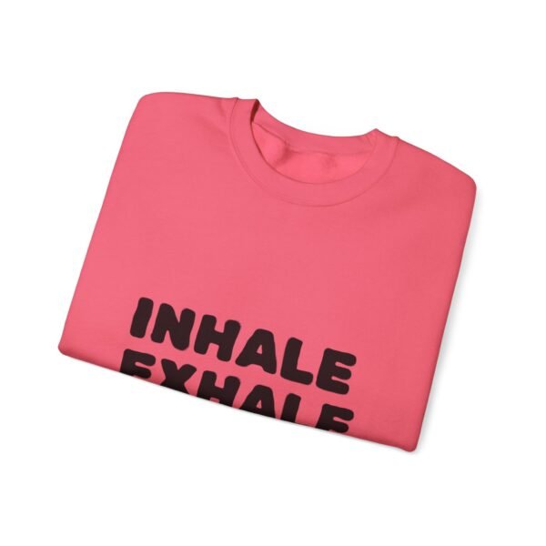 high premium quality yoga sweatshirt