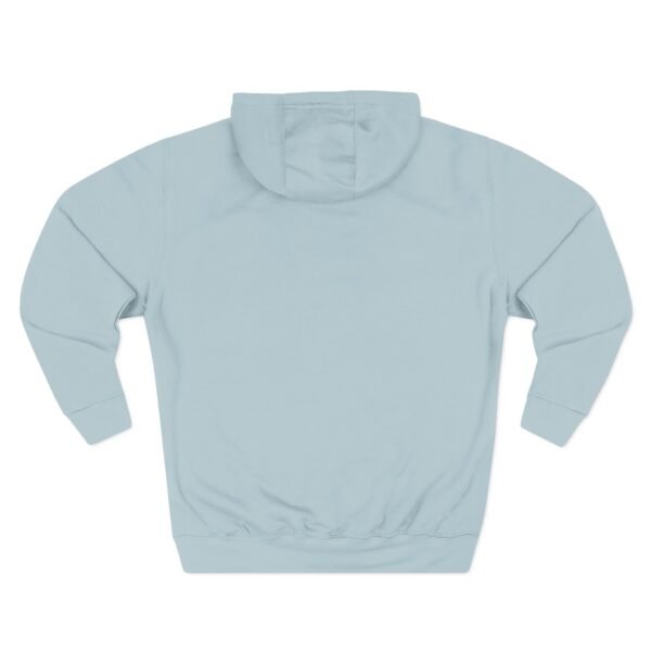 classic bold pullover hoodie — "classic" three panel fleece classic bold pullover hoodie — "classic" three panel fleece