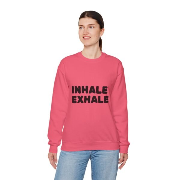 high premium quality yoga sweatshirt