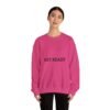 get ready crewneck sweatshirt — high quality graphic crewneck