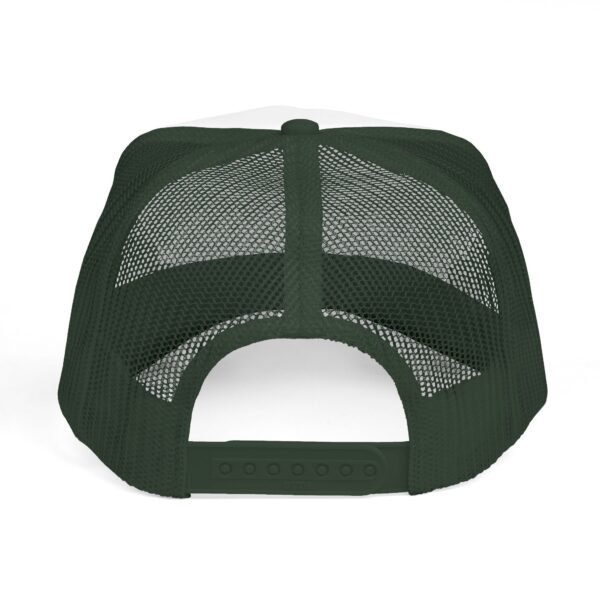Boss Trucker Cap — "premium" Face Design