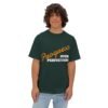11551382475541382923_2048.jpeg Progress Over Perfection Typographic Tee — Motivational Unisex T‑Shirt