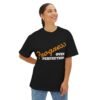 11961862837345912955_2048.jpeg Progress Over Perfection Typographic Tee — Motivational Unisex T‑Shirt
