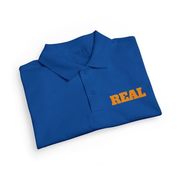 TRUTH Fitness Youth Jersey Polo — DryBlend® Athletic Performance Shirt
