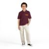 TRUTH Fitness Youth Jersey Polo — DryBlend® Athletic Performance Shirt