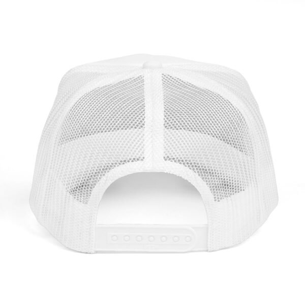 Boss Trucker Cap — "premium" Face Design