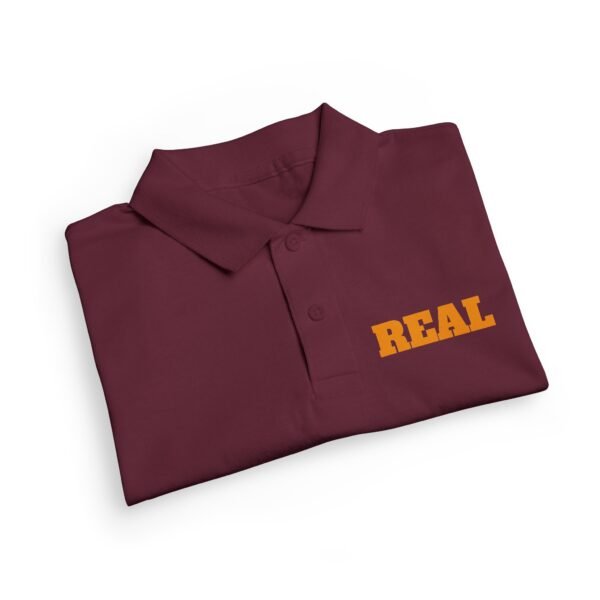 TRUTH Fitness Youth Jersey Polo — DryBlend® Athletic Performance Shirt