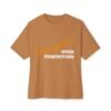15603937384187903415_2048.jpeg Progress Over Perfection Typographic Tee — Motivational Unisex T‑Shirt