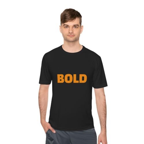15918521406953044010_2048.jpeg Elegant Bold Moisture-Wicking Tee — Premium Performance Shirt