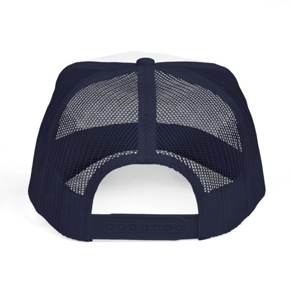 Boss Trucker Cap — "premium" Face Design