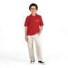 TRUTH Fitness Youth Jersey Polo — DryBlend® Athletic Performance Shirt