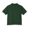 TRUTH Fitness Youth Jersey Polo — DryBlend® Athletic Performance Shirt