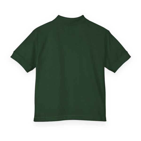 TRUTH Fitness Youth Jersey Polo — DryBlend® Athletic Performance Shirt