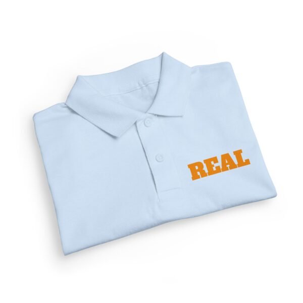 TRUTH Fitness Youth Jersey Polo — DryBlend® Athletic Performance Shirt