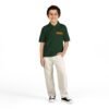 TRUTH Fitness Youth Jersey Polo — DryBlend® Athletic Performance Shirt