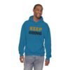 KEEP GOING Inspirational Hoodie — Premium Motivational Pullover