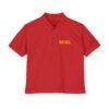 TRUTH Fitness Youth Jersey Polo — DryBlend® Athletic Performance Shirt