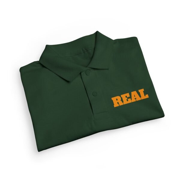 TRUTH Fitness Youth Jersey Polo — DryBlend® Athletic Performance Shirt