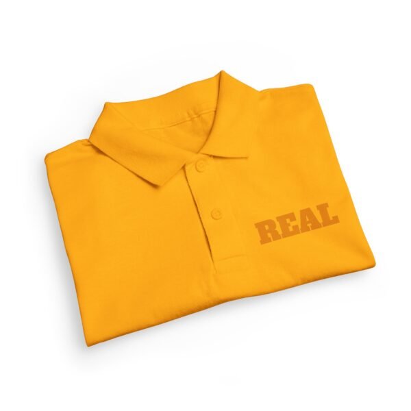 TRUTH Fitness Youth Jersey Polo — DryBlend® Athletic Performance Shirt