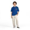 TRUTH Fitness Youth Jersey Polo — DryBlend® Athletic Performance Shirt
