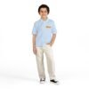 TRUTH Fitness Youth Jersey Polo — DryBlend® Athletic Performance Shirt