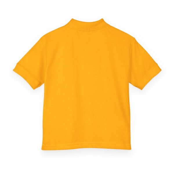 TRUTH Fitness Youth Jersey Polo — DryBlend® Athletic Performance Shirt