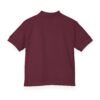 TRUTH Fitness Youth Jersey Polo — DryBlend® Athletic Performance Shirt