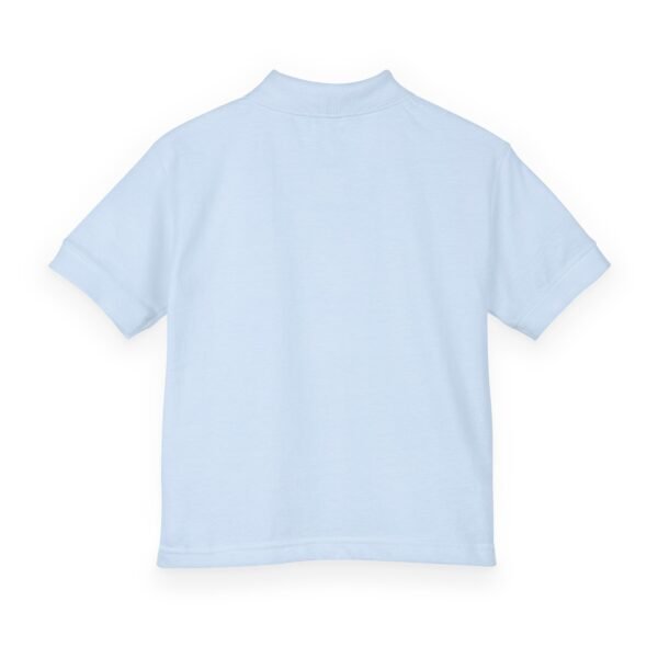 TRUTH Fitness Youth Jersey Polo — DryBlend® Athletic Performance Shirt