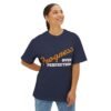 5095154501685898171_2048.jpeg Progress Over Perfection Typographic Tee — Motivational Unisex T‑Shirt