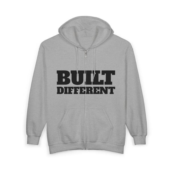 5365432646295563639_2048-1.jpeg Built Different Full-Zip Hoodie — Built Different Zip Sweatshirt
