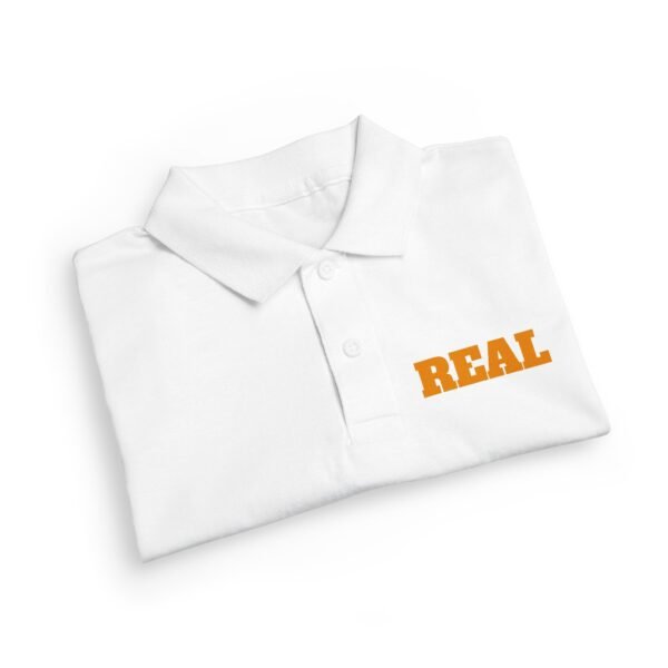 TRUTH Fitness Youth Jersey Polo — DryBlend® Athletic Performance Shirt