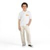 TRUTH Fitness Youth Jersey Polo — DryBlend® Athletic Performance Shirt