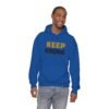 KEEP GOING Inspirational Hoodie — Premium Motivational Pullover