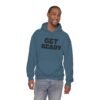 Eco-Friendly "Get Ready" Hoodie — Premium Sustainable Sweatshirt