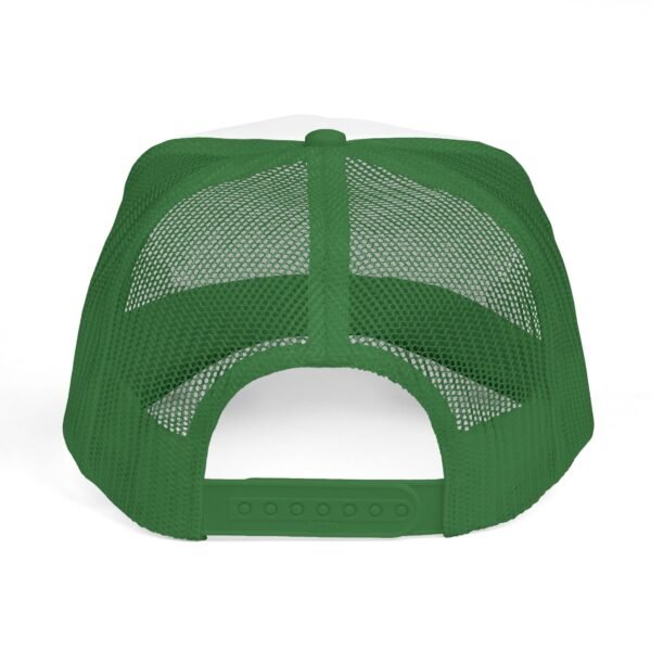 Boss Trucker Cap — "premium" Face Design
