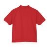 TRUTH Fitness Youth Jersey Polo — DryBlend® Athletic Performance Shirt