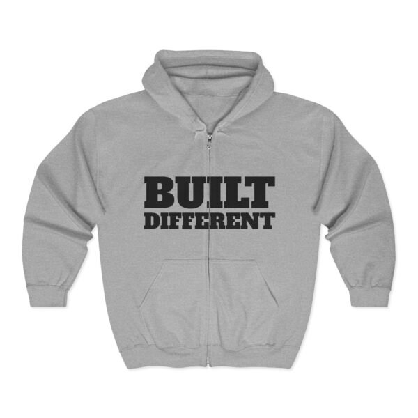 8446267553326841057_2048-1.jpeg Built Different Full-Zip Hoodie — Built Different Zip Sweatshirt